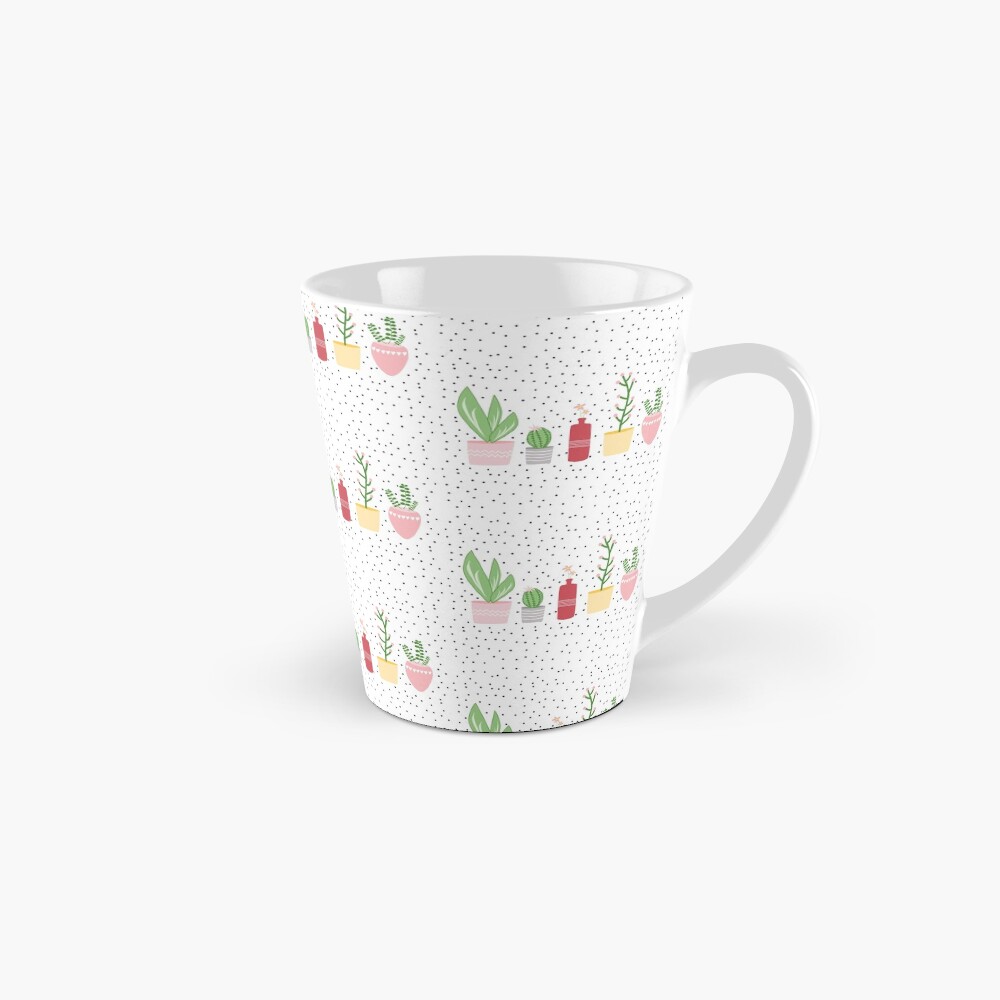 Plant life, times five Mug