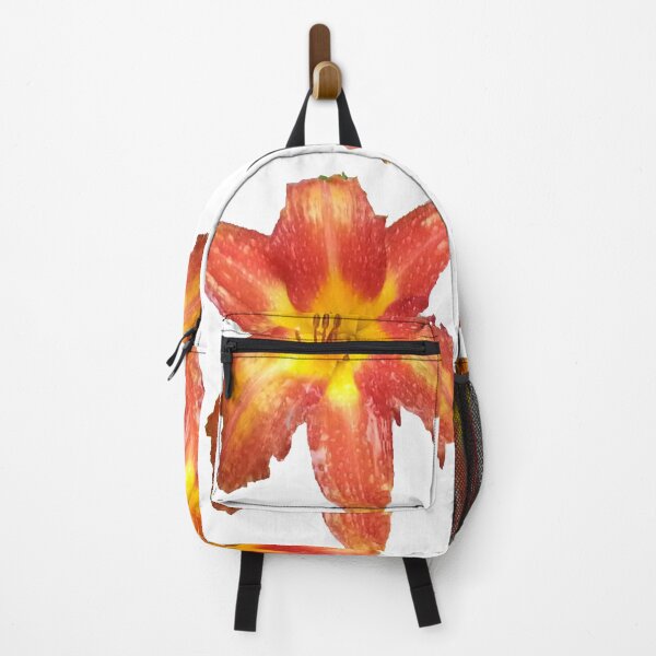 Item preview, Bright Sunset Day Lily designed and sold by After 10 POD Designs.