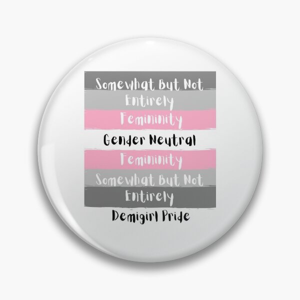 Is Demigirl Genderqueer