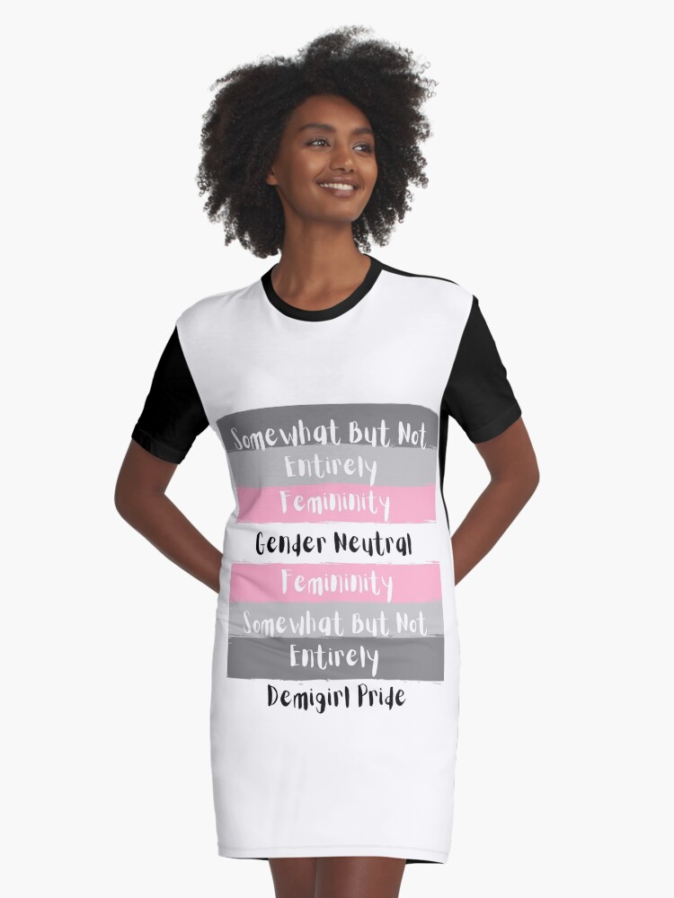 Pride t store shirt dress