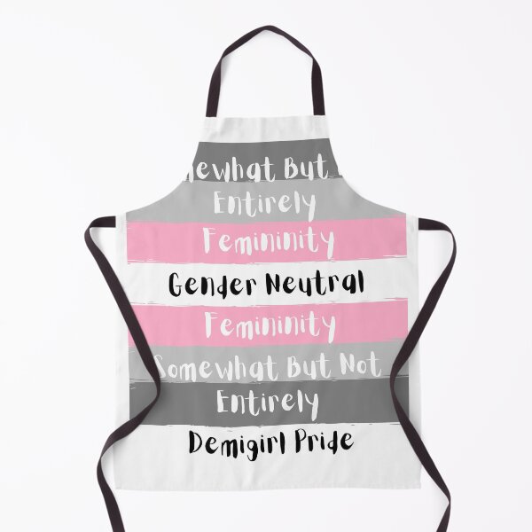 Item preview, Demigirl Pride Flag Meaning designed and sold by ZayZayDesigns.