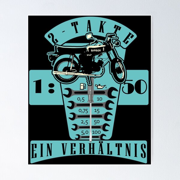 Item preview,  S51 moped drivers and GDR fans. designed and sold by Sandorm.