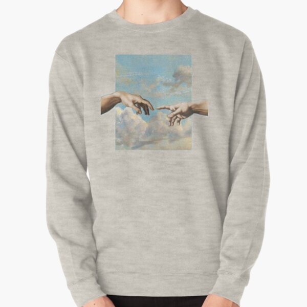 création d'adam Sweatshirt épais