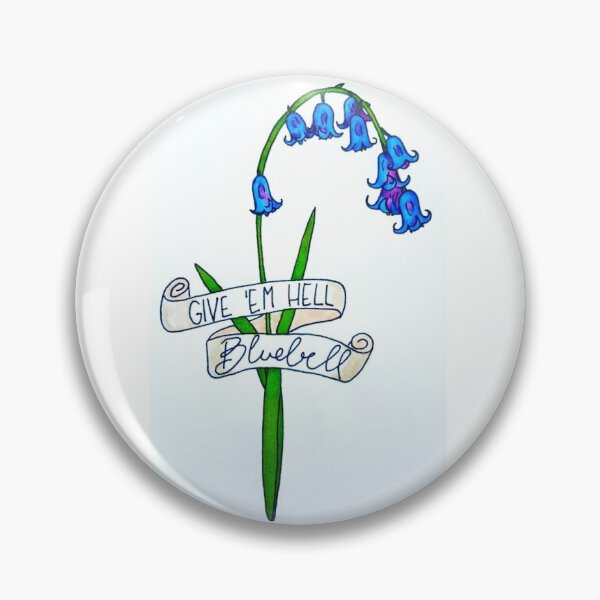Item preview, Bluebell designed and sold by CiriOfRivia.