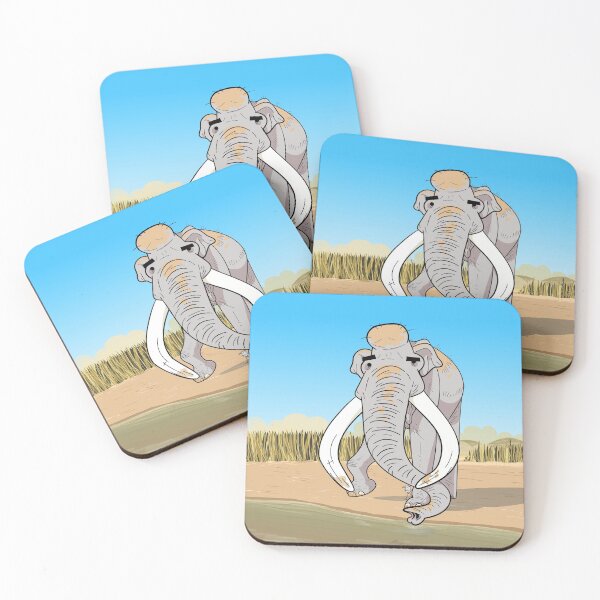 Item preview, Mert (Mammuthus meridionalis) designed and sold by Lucas Petrin.