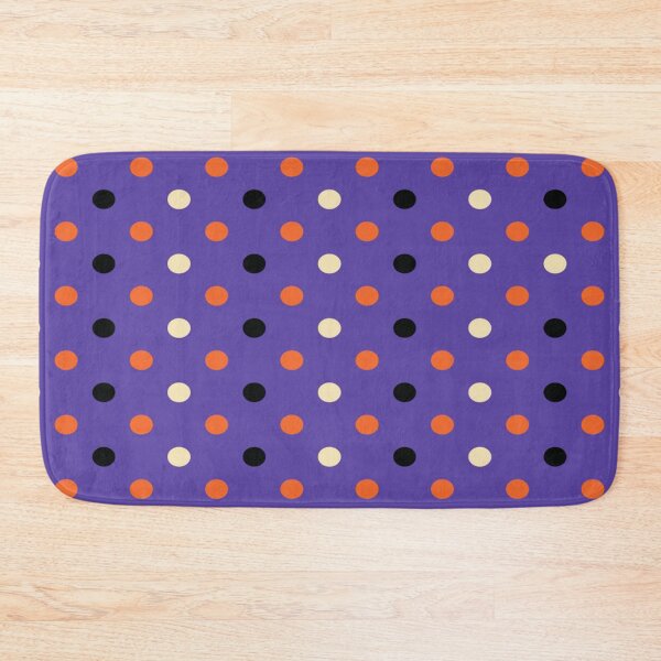 Item preview, Dotted pattern with Purple background designed and sold by ExploreStore.