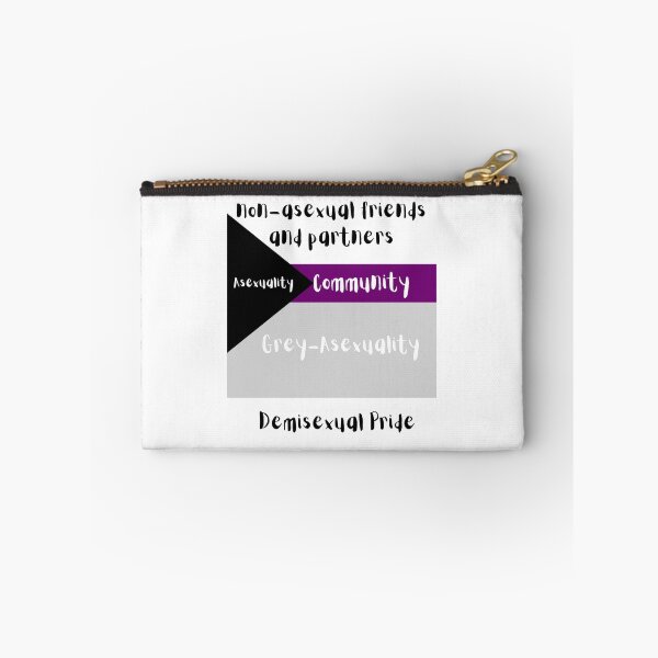 Item preview, Demisexual Pride Flag Meaning designed and sold by ZayZayDesigns.