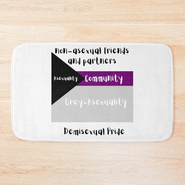 Item preview, Demisexual Pride Flag Meaning designed and sold by ZayZayDesigns.