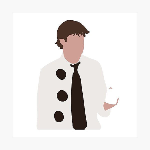 Three Hole Punch Jim Photographic Prints Redbubble