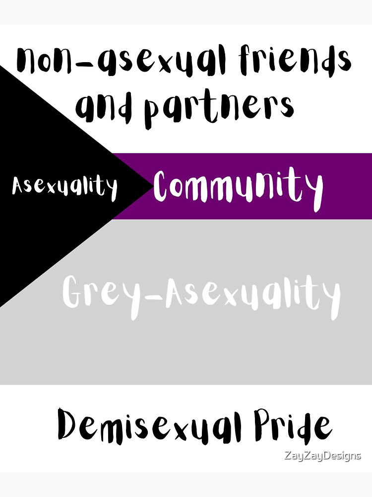 Demisexual Pride Flag Meaning Sticker For Sale By Zayzaydesigns Redbubble 7612