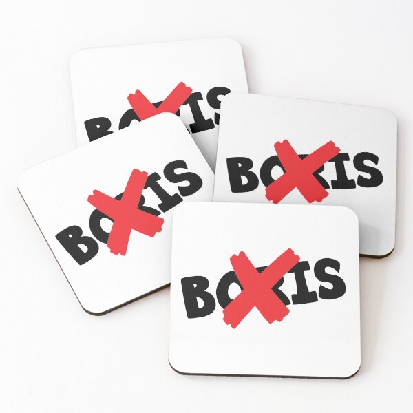 Item preview, No Boris designed and sold by produit696.
