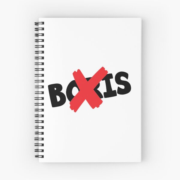 Item preview, No Boris designed and sold by produit696.
