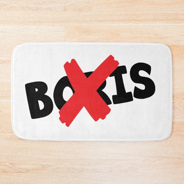 Item preview, No Boris designed and sold by produit696.