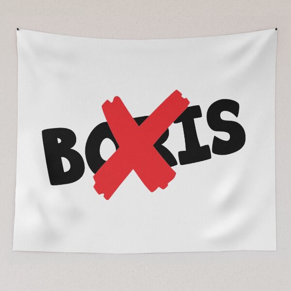 Item preview, No Boris designed and sold by produit696.