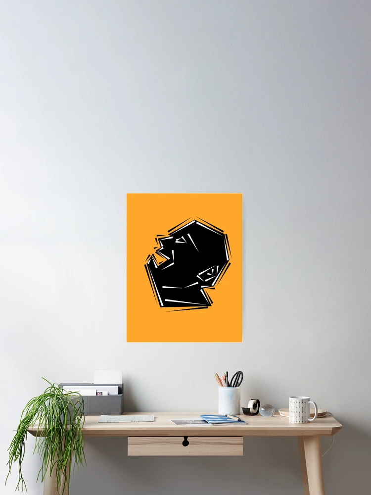 Thumbnail 2 of 3, Poster, Shout designed and sold by UDDesign.