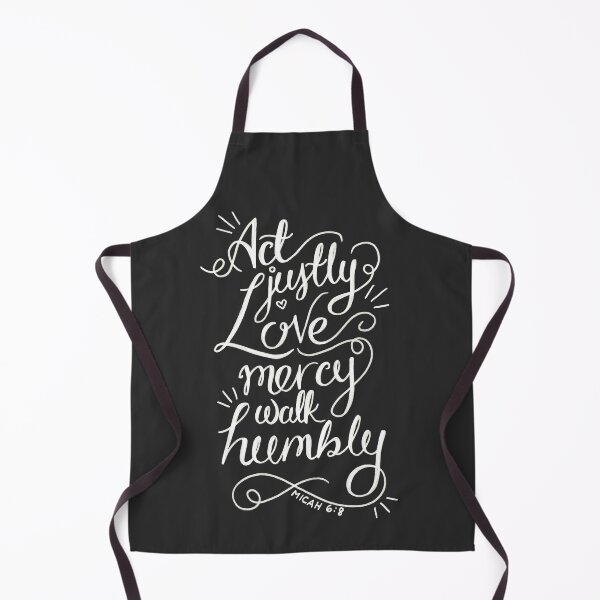 Item preview, Micah 6:8 designed and sold by heroics.