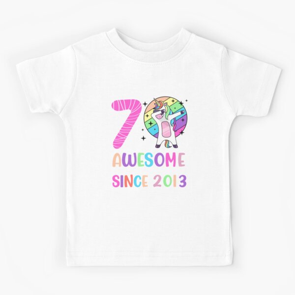 unicorn birthday clothes