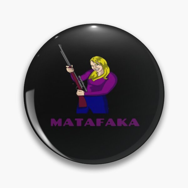Item preview, PEWPEW MADAFAKA designed and sold by Tifaprint.