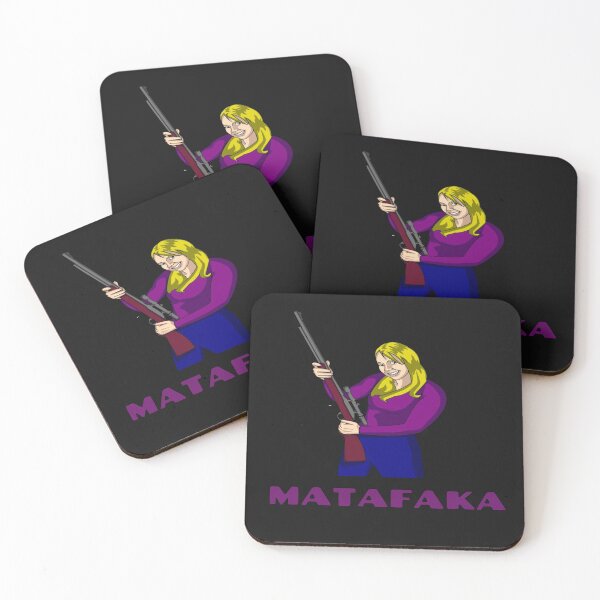 Item preview, PEWPEW MADAFAKA designed and sold by Tifaprint.