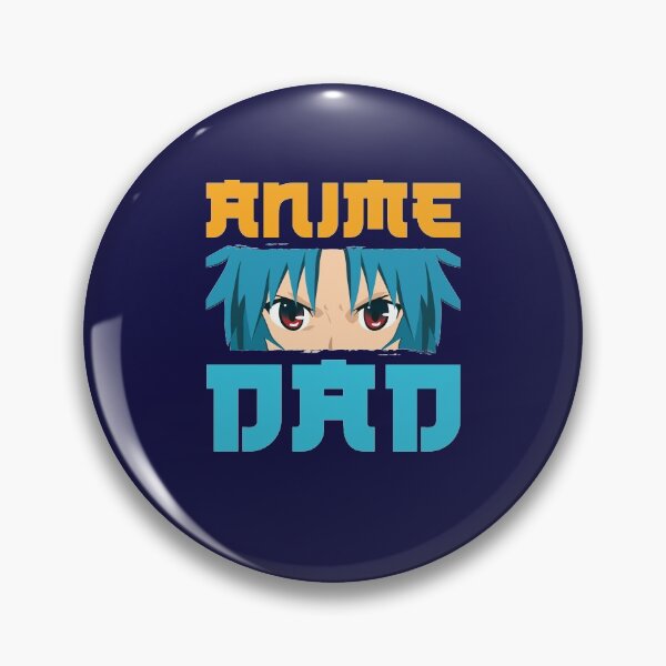 Item preview, Anime Dad Japanese Japan Manga Otaku designed and sold by jaygo.
