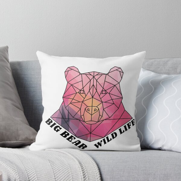 Item preview, big bear wild life designed and sold by DearDesign.