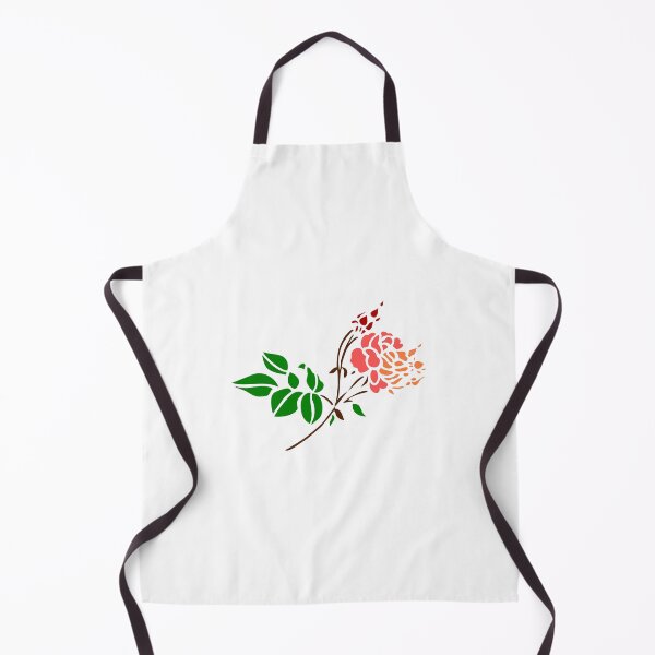 Item preview, Stylized rose color designed and sold by greengoodnich.