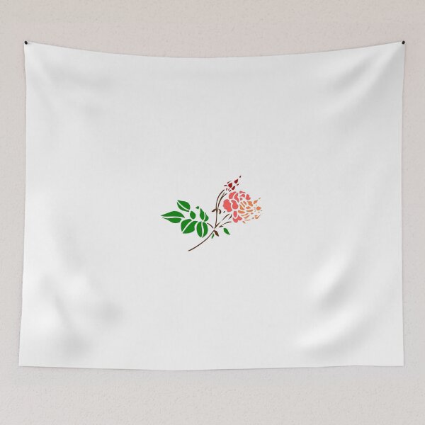 Item preview, Stylized rose color designed and sold by greengoodnich.