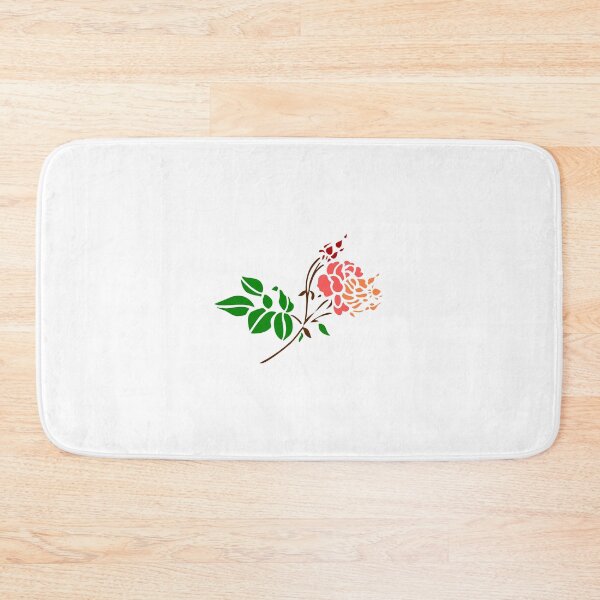 Item preview, Stylized rose color designed and sold by greengoodnich.