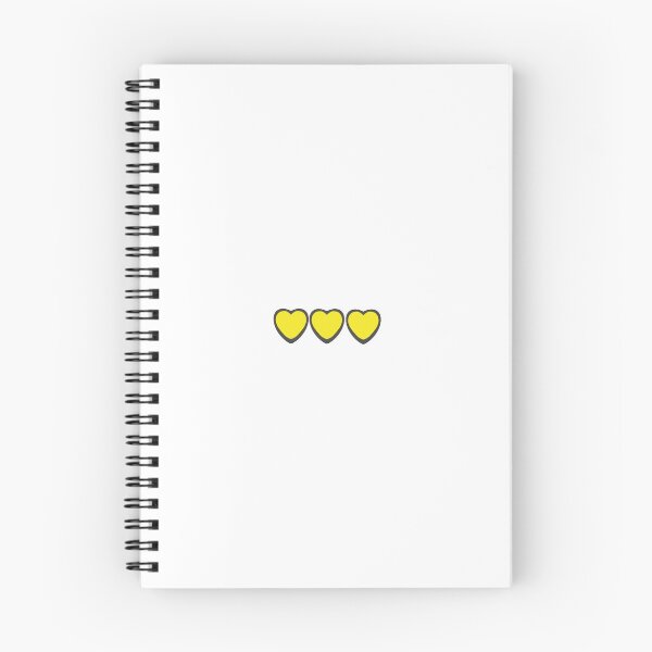 Item preview, Tiny Yellow Hearts designed and sold by Artie297.