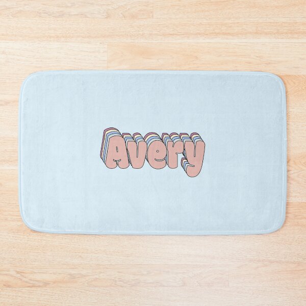 Item preview, Avery Name  designed and sold by ashleymanheim.