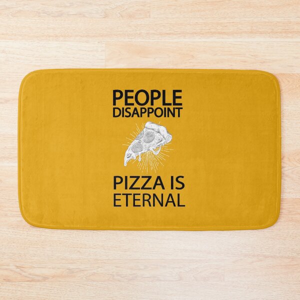 Item preview, people disappoint pizza is eternal designed and sold by Ilyas912.