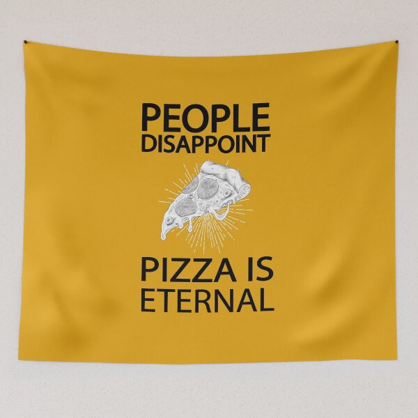 Item preview, people disappoint pizza is eternal designed and sold by Ilyas912.