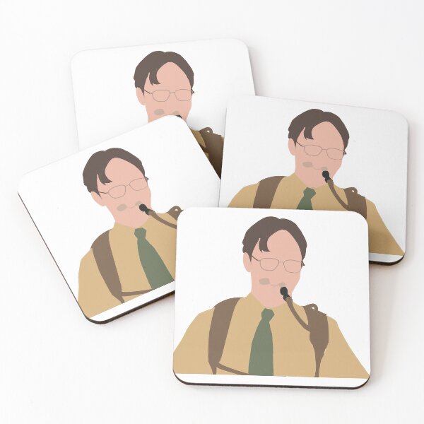 Item preview, Dwight Schrute designed and sold by Charlotte626.