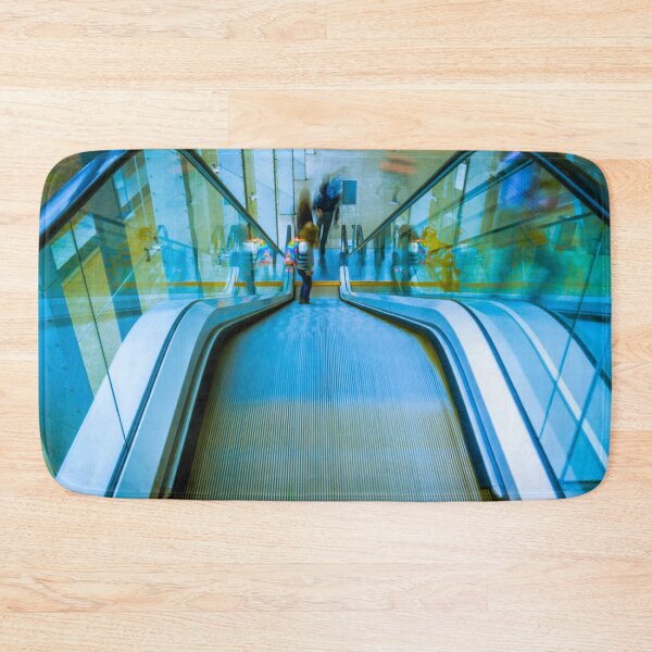 Item preview, The Down Escalator designed and sold by Steven Jodoin.