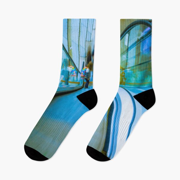 Item preview, The Down Escalator designed and sold by Steven Jodoin.