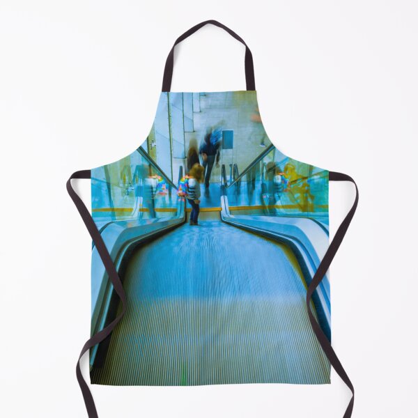 Item preview, The Down Escalator designed and sold by Steven Jodoin.