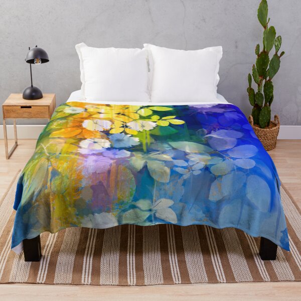 Item preview, Abstract Flowers designed and sold by Ethiyo.