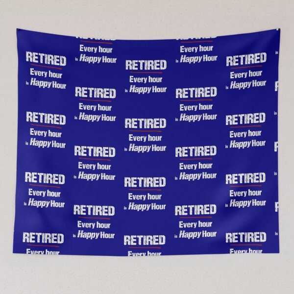 Item preview, Retired - Every  Hour is Happy Hour designed and sold by WearURColors.