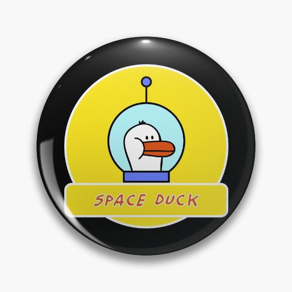 Item preview, Space Duck designed and sold by chrisbears.