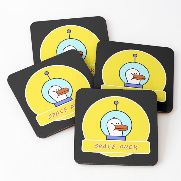 Item preview, Space Duck designed and sold by chrisbears.