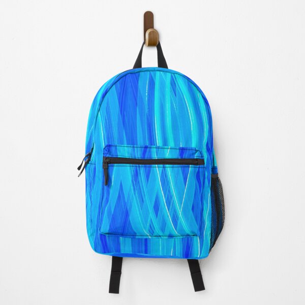 Item preview, Blue waves designed and sold by steveball.