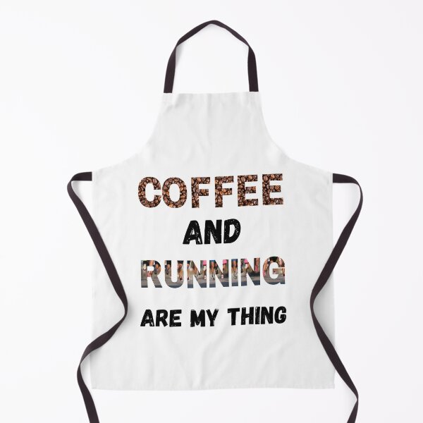 Item preview, Coffee and Running are my thing designed and sold by Lawro007.