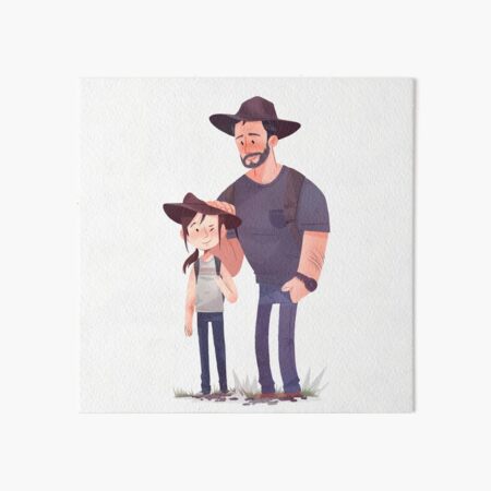 I see the appeal Art Board Print