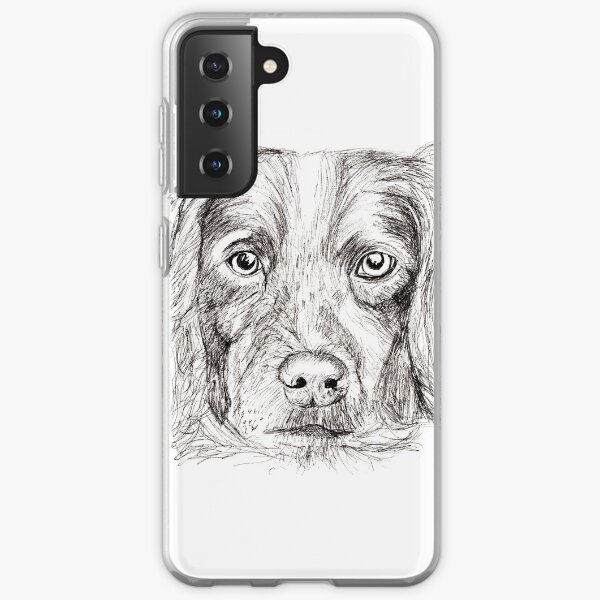 Springer Samsung Galaxy Soft Case