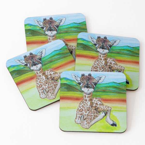 Item preview, Junior designed and sold by MoreGoodArt.