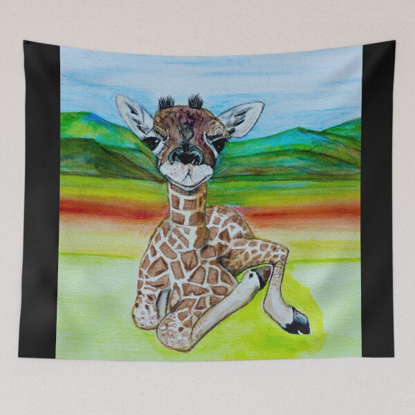 Item preview, Junior designed and sold by MoreGoodArt.