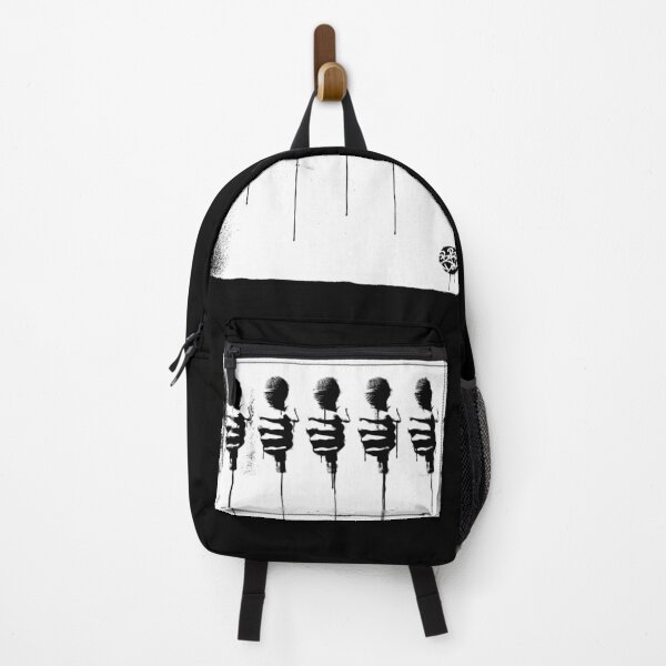 Item preview, Five Mics - Black/White designed and sold by BobDope.
