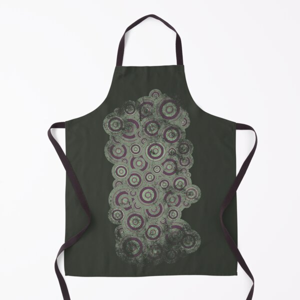 Item preview, Grunge circles designed and sold by UDDesign.