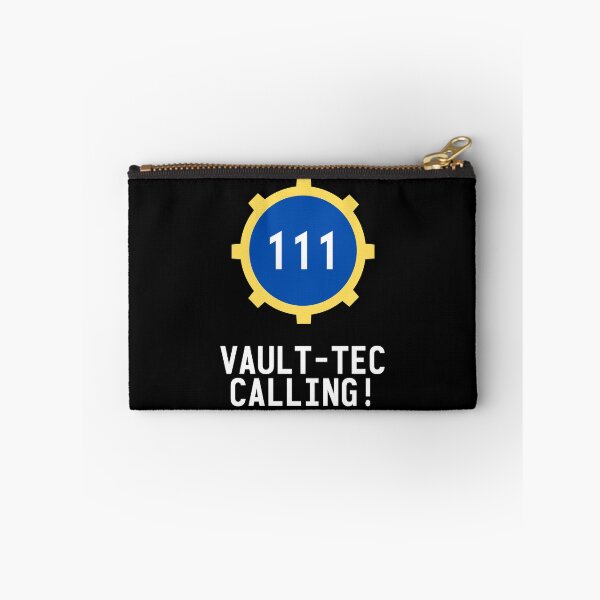 Item preview, Vault-Tec Calling! designed and sold by Legit Hooligan.