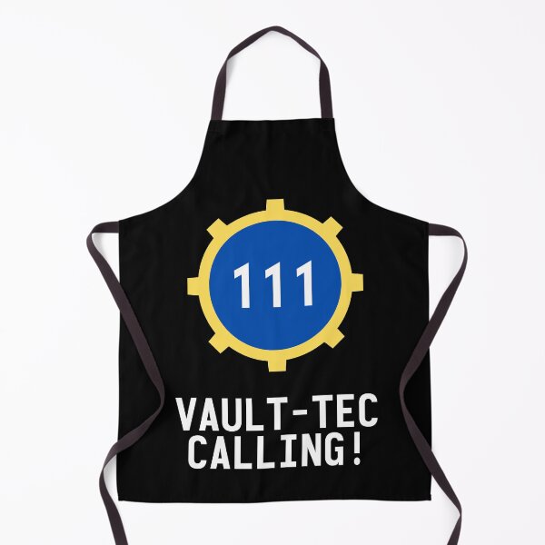 Item preview, Vault-Tec Calling! designed and sold by Legit Hooligan.
